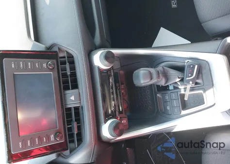 2019 Toyota Rav4 Le из США, поврежденный, VIN JTMH1RFV6KD024029